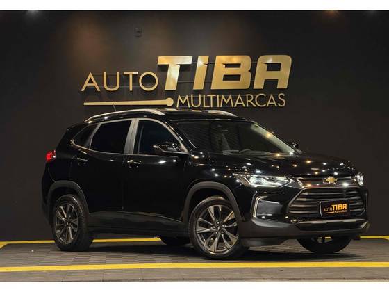 CHEVROLET TRACKER 1.2 TURBO FLEX PREMIER AUTOMÁTICO
